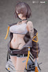 『アズールレーン』001_HanaBee ボルチモア ブラックエース 1/6スケール塗装済完成品フィギュア